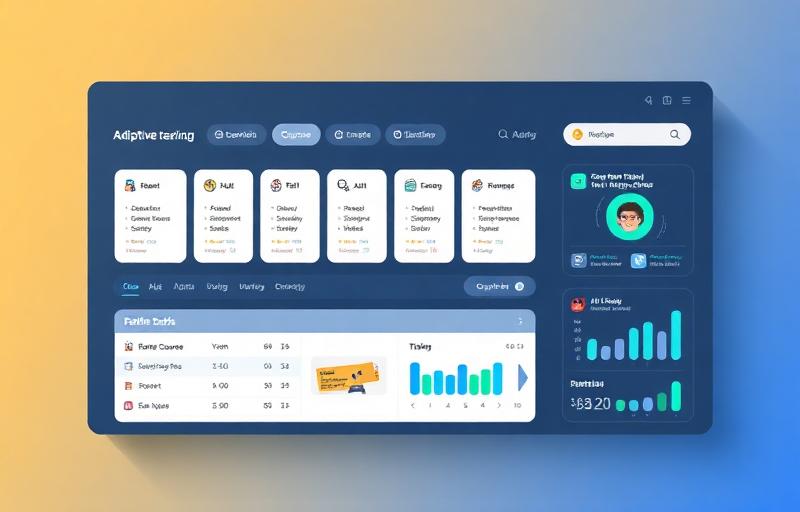 AI-Driven Educational Platform — Online Education Provider